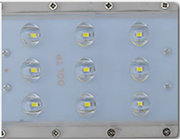 led chips in decorative light posts led chips in decorative light posts